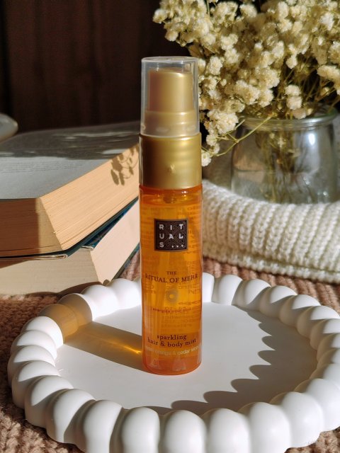 RITUALS Mgiełka do ciała i włosów, The Ritual of Mehr