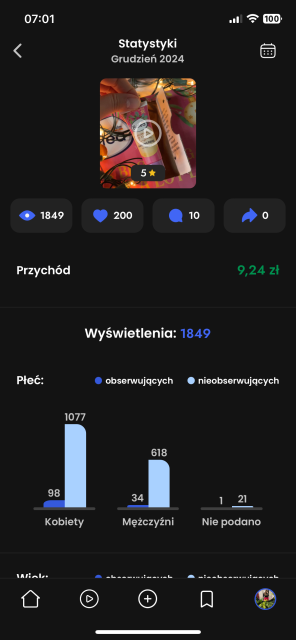 Billin - nowa apka do recenzji i zarabiania 