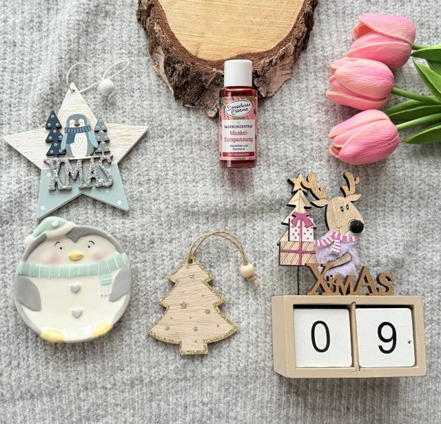 Dresdner Essenz Koncentrat do kąpieli, Muskel-Entspannung