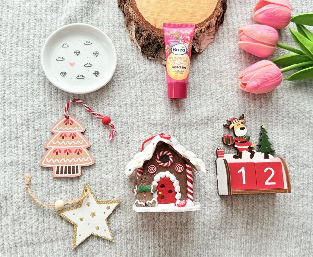 Balea Krem do stóp, It's Beginning To Look A Lot Like Christmas 