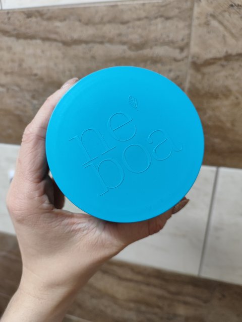 Neboa Maska do włosów, Naturalna, Hydration & Smoothness, Nawilżenie i wygładzenie, Włosy suche i puszące się