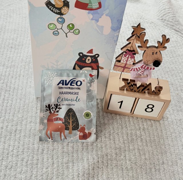 Aveo Maska do włosów, Ceramide