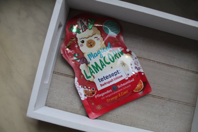 Tetesept Płyn do kąpieli, Magical Lamacorn