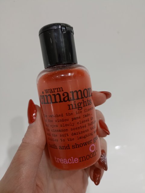 Treaclemoon Żel pod prysznic, Warm Cinnamon Nights
