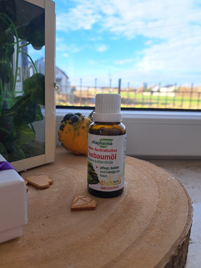 Altapharma Olejek z drzewa herbacianego 