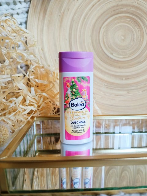 Balea Żel pod prysznic, It's Beginning To Look A Lot Like Christmas 