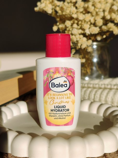 Balea Serum do twarz, Intensywnie nawilżające, , It's Beginning To Look A Lot Like Christmas