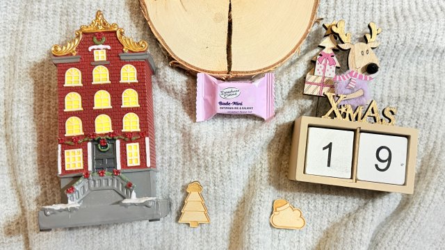 Dresdner Essenz Kostka do kąpieli, Entspannung & Balance, Zapach egzotycznych kwiatów