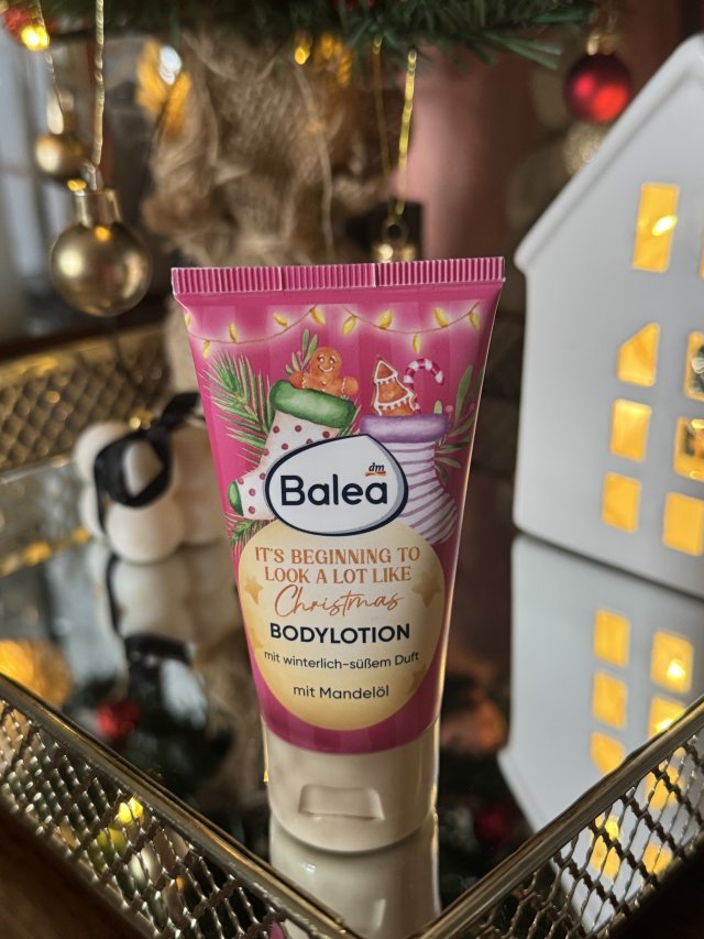 Balsam do ciała Balea 