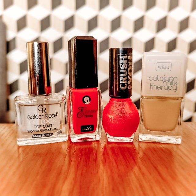 Wibo Calcium Milk Therapy, Odżywka do paznokci