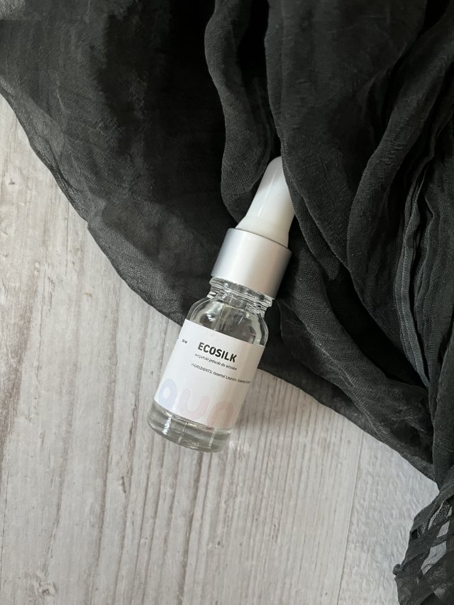 Auna Jedwab do włosów, Wegański, Ecosilk