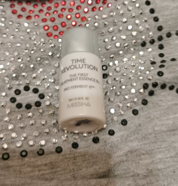 MISSHA Time Revolution, The First Treatment Essence RX, Esencja do twarzy, Wielofunkcyjna