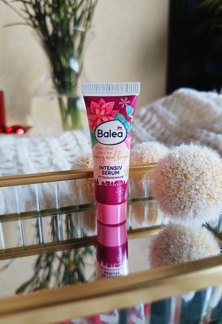 Balea Serum do twarzy, May Your Days Be Merry And Bright