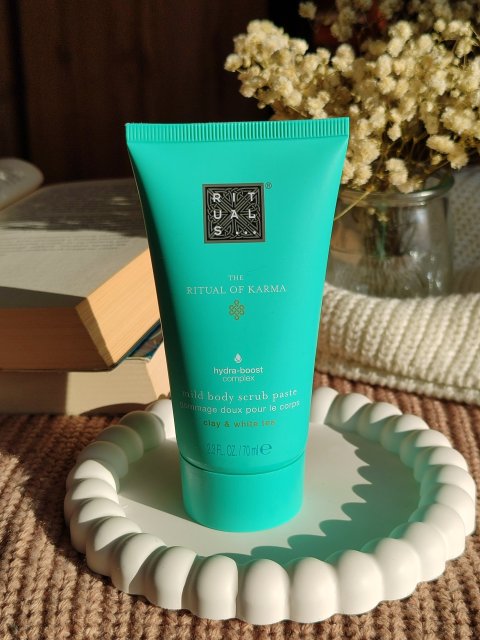RITUALS Peeling do ciała, The Ritual of Karma