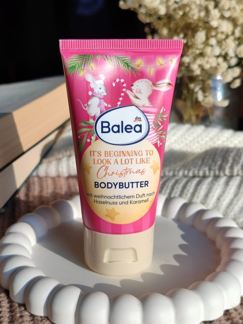 Balea Masło do ciała, It's Beginning To Look A Lot Like Christmas 