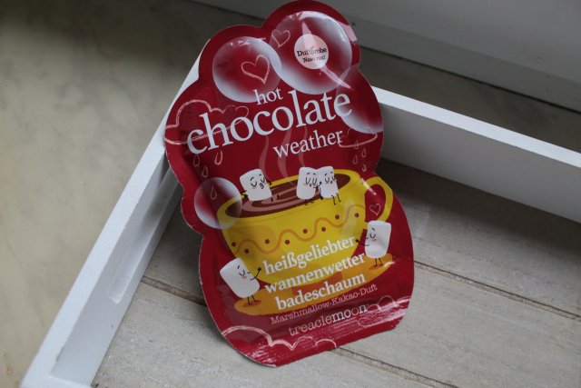 Treaclemoon Pianka do kąpieli, Hot Chocolate Weather