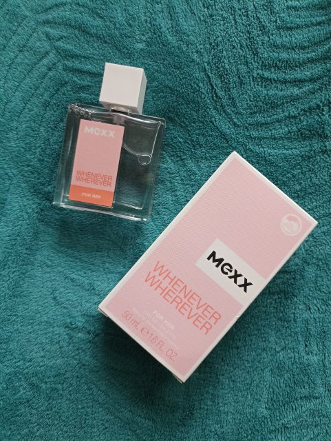 Mexx Woda toaletowa, Whenever Wherever EDT