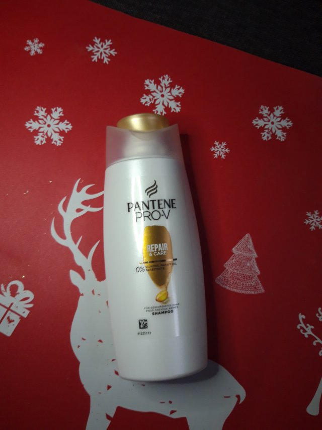 Pantene Pro-V Repair & Care, Szampon do włosów, Regeneracja i ochrona