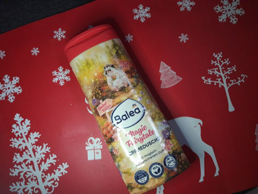 Balea Żel pod prysznic, Magic Fairytale