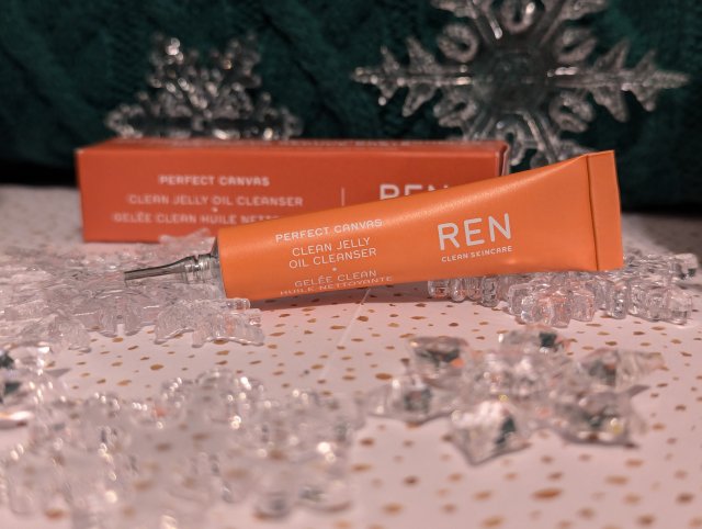 REN Clean Skincare Clean Jelly Oil Cleanser, Żelowy olejek do demakijażu