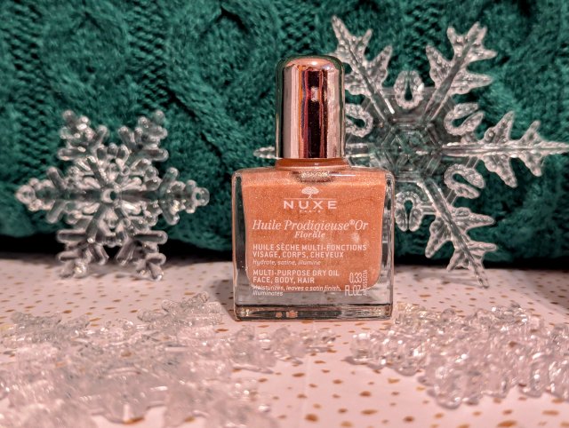 NUXE Huile Prodigieuse Florale, Wielofunkcyjny olejek do pielęgnacji twarzy, ciała i włosów