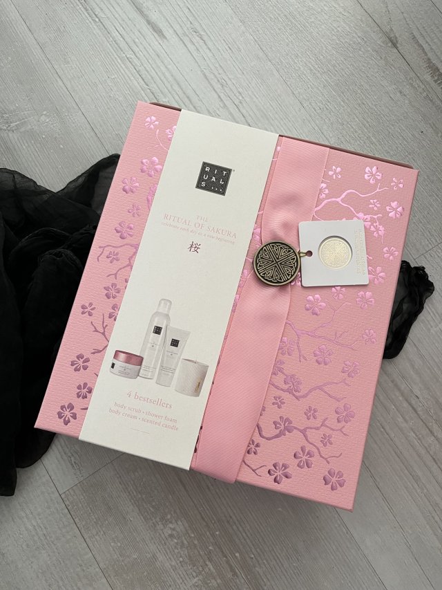 RITUALS Zestaw podarunkowy, The Ritual of Sakura