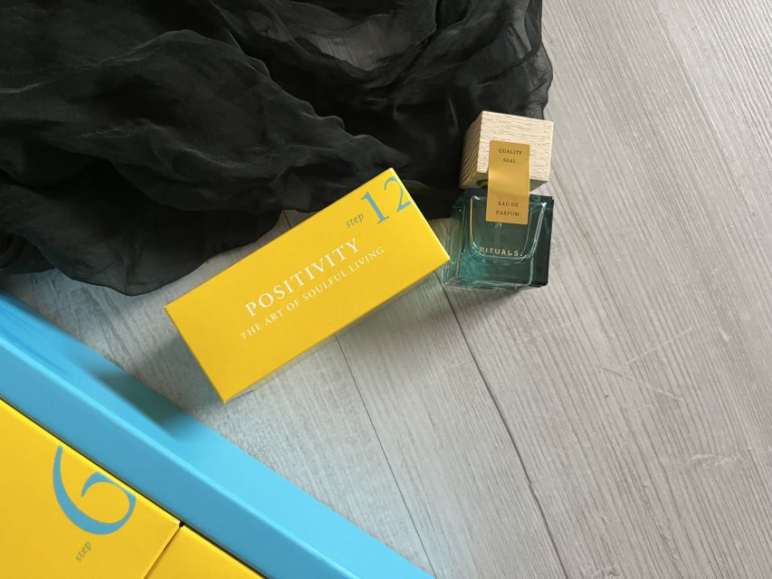 RITUALS Woda perfumowana, Soleil d'Or EDP