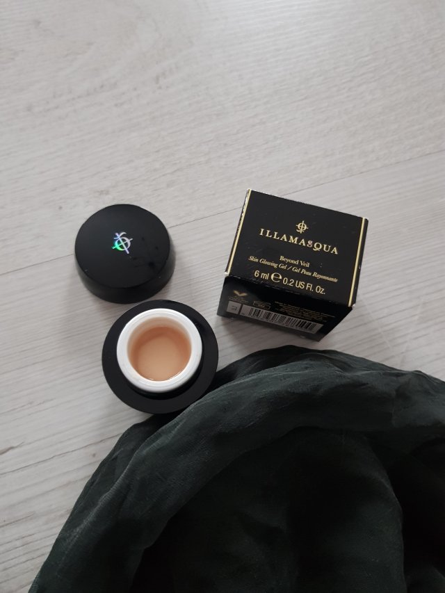 Illamasqua Żel do twarzy, Beyond Veil, Skin Glowing Gel