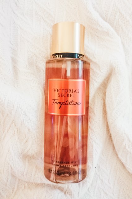 Victoria's Secret Mgiełka do ciała, Temptation