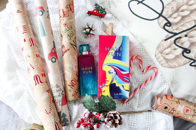 La Rive Woda toaletowa, Have Fun EDT