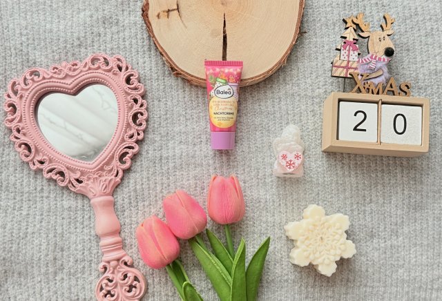 Balea Krem do twarzy, na noc, It's Beginning To Look A Lot Like Christmas 