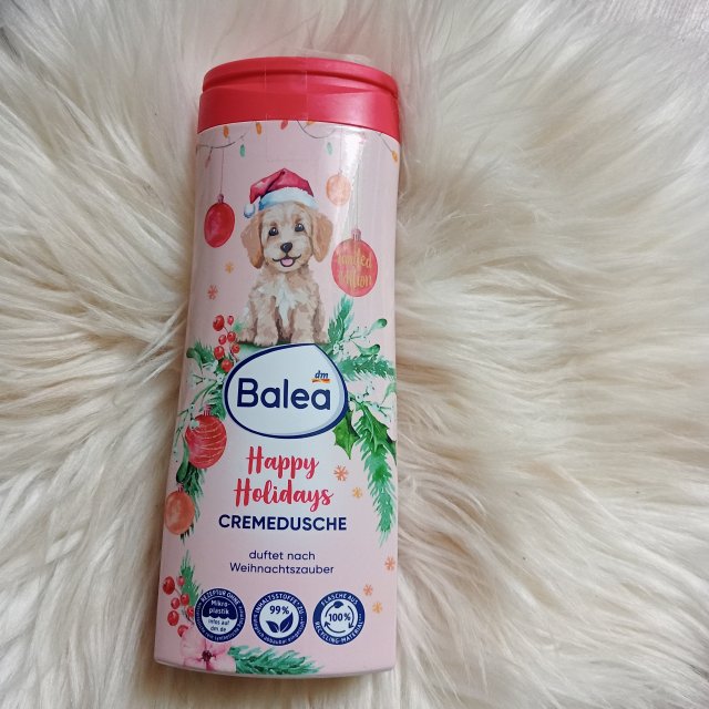 Balea Żel pod prysznic, Happy Holidays