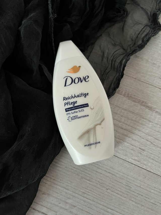 Dove Pflege Geheimnisse, Kremowy żel pod prysznic, Erholsames Winter Ritual 