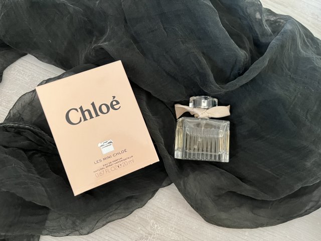 Chloe Woda perfumowana, Chloe EDP