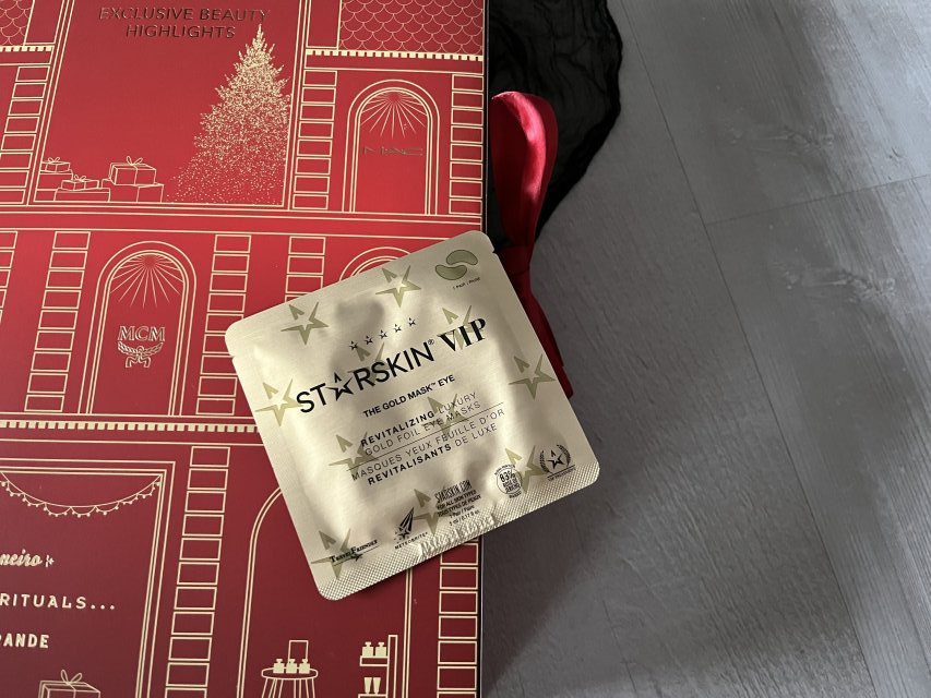 StarSkin Vip The Gold Mask Eye™ Płatki pod oczy
