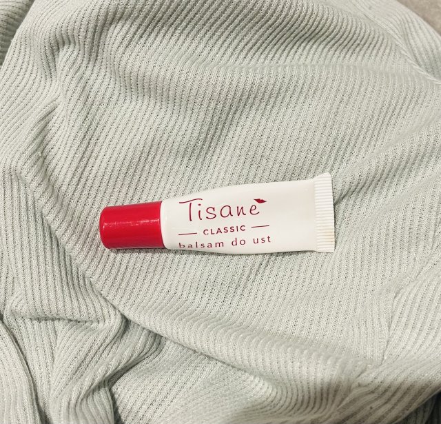 Tisane Balsam do ust w sztyfcie, Classic