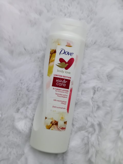 Dove Winter Care, Limited Edition, Balsam do ciała