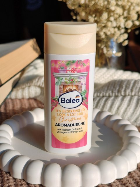 Balea Żel pod prysznic, It's Beginning To Look A Lot Like Christmas 