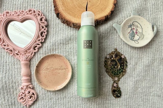 RITUALS Pianka pod prysznic, The Ritual of Jing
