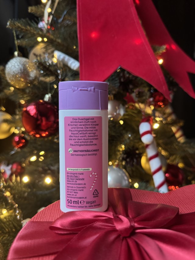 Próbka żelu pod prysznic 