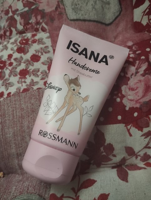 Isana Disney Classics, Krem do rąk, Bambi