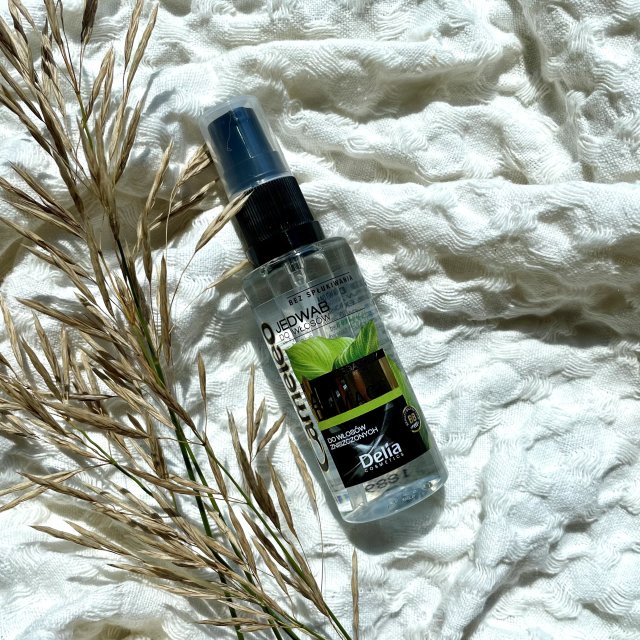 Delia Cameleo, Jedwab do włosów, Anti Damage