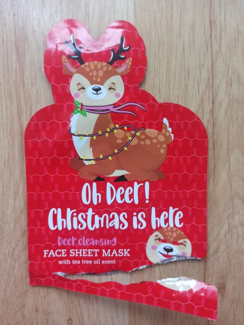 akcja denkowanie! grudzień - kosmetyki w świątecznych opakowaniach i świątecznych kolorach 🎄❄️⛄🎀🎁🎅