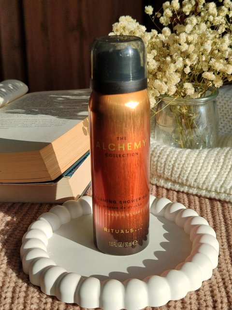 RITUALS Pianka pod prysznic, alchemy