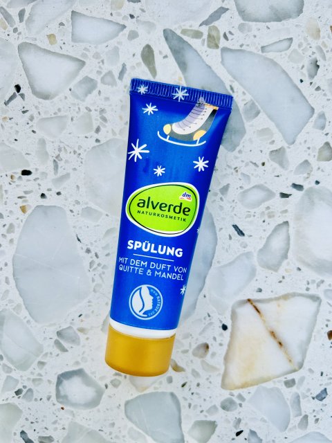 Alverde Odżywka do włosów, Pigwa i Migdały, Kalendarz Adwentowy 2023