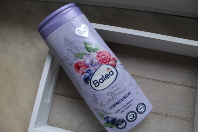 Balea Żel pod prysznic, Cold Softness