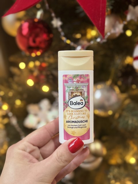 Kremowa emulsja pod prysznic 