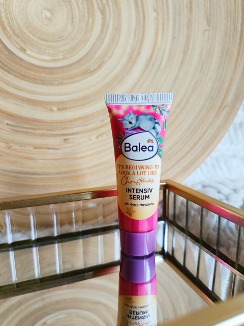 Balea Serum do twarz, Intensywnie nawilżające, , It's Beginning To Look A Lot Like Christmas