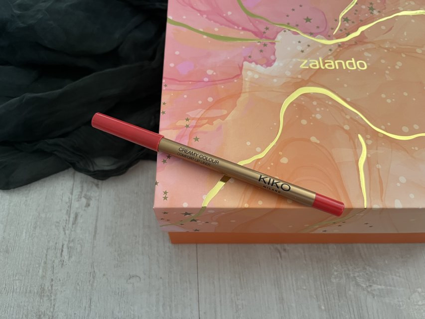 KIKO Kredka do ust, Creamy Colour Comfort Lip Liner, 14