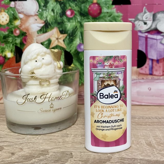 Balea Żel pod prysznic, It's Beginning To Look A Lot Like Christmas 